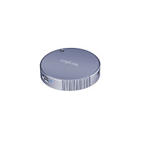 LogiLink LogiLink UA0438, SSD-inkapsling, M.2, M.2, USB-anslutning, G...