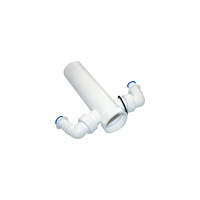 DALLMER GLYNWED Tilslutningsrør 11/2