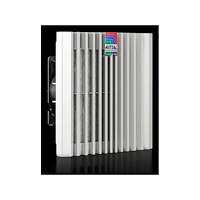 Rittal Rittal SK 3239.724, Fan kit, Grå, Plast, 100 m³/h, IP54, -30