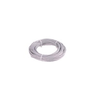 Solar Plus Nylon PP förhudad ståltråd 1x9, tråd 1,5mm med förhudning 2,...