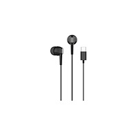 PURO PURO PUIPHF33USBCBLK, Sladdansluten, Samtal/musik, 20g, Head...