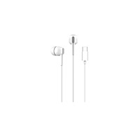 PURO PURO PUIPHF33USBCWHI, Sladdansluten, Samtal/musik, 20g, Head...