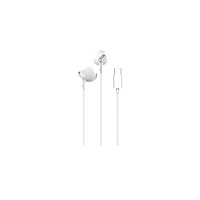 PURO PURO PUIPHF34USBCWHI, Sladdansluten, Samtal/musik, 20g, Head...