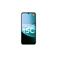 Xiaomi Xiaomi Redmi 15C, 17,5 cm (6.9"), 1660 x 720 pixlar, 4 GB, 2...