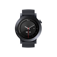 Nothing CMF Watch 3 Pro - metall - smart klocka med rem - mörkgrå