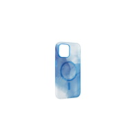 PURO PURO PUIPC1561AQUALBLUE, Omslag, Apple, iPhone 15, 15,5 cm (...
