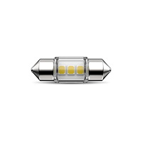 Philips Philips Ultinon Pro7000 Pære 30mm C10W 6000K