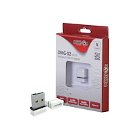 Inter-Tech Elektronik Handels Inter-Tech DMG-02 - nätverksadapter - USB 2.0