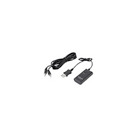 In - Akustik in-akustik Premium Bluetooth Audio Transmitter & Splitter - Bluetooth wireless audio transmitter/splitter