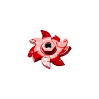 BAIER BAIER Fräs nr 3 för BMF fräsbredd 22mm fräsdjup från 23mm ti...