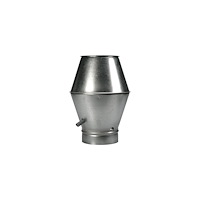 LINDAB Jet cap JET 160