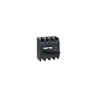 SCHNEIDER ELECTRIC Schneider Electric 31110, Frånskiljare, Svart, 185 mm, 130 m...