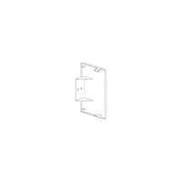 SCHNEIDER ELECTRIC SCHNEIDER ELECTRIC Ändstycke INKA-ES123höjd 126 mm, bredd 72...