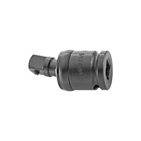 Stahlwille STAHLWILLE 510 IMP, Ställ, Socket adaptor, Stål, Krom, 12.5...