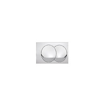GEBERIT Nordica tryckplatta