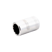SNA EUROPE DENMARK Bahco 7800DM-17, Sokkel, 1/2", Metrisk, 1 huvud(er), 17 mm,...