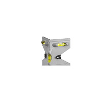 HULTAFORS Stångadapter 90 x 140 mm