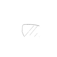 OTTO SCHACHNER Speedglas ytterglas