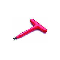 CIMCO Cimco 110816, T-handtag skiftnyckel, Metrisk, 1 st, T-handta...