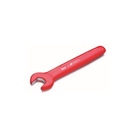 CIMCO Cimco 11 2708, Krom-vanadium-stål, Röd, 10 mm, 10,5 cm, 1 st...