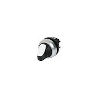 Eaton Corporation Eaton M22-WRLK-W, Vippströmställare, Plast, Svart, Titan, Vi...