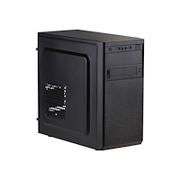 Akyga Akyga AK17BK - tower - micro ATX