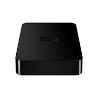 Western Digital WD Elements SE Portable WDBU6Y0040BBK - hårddisk - 4 TB - USB 3.0