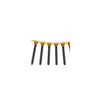 ITW P-SCREW HS gipspladeskrue, sortfos. 3,9x41 mm, 1000 stk. bån...