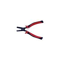 Solar Plus Crimptång för terminalrör 0,25-2,5 mm, trapezoidformad crimp...
