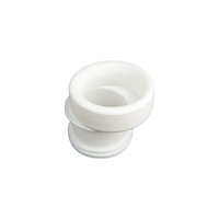 Villeroy & Boch GUSTAVSBERG Toalettanslutning i gjutjärn 100-110 mm excentri...