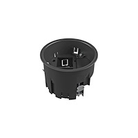 OBO OBO Installationsbox MT R2 1-1, ø120 mm, höjd 85 mm, för mon...