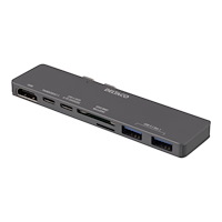 Deltaco DELTACO USBC-1290 - dockningsstation - USB-C - HDMI