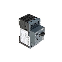 Siemens Siemens 3RV1011-1AA10 Effektafbryder 1 stk 3 x afbryder Inds...