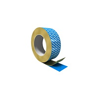 DAFA DAFA AirStop ångspärrband, blått 50 mm x 25 m. Lämplig för l...