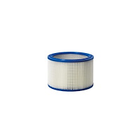 Nilfisk Nilfisk 107400562, Filter, Blå, Vit, 27,5 cm, 187 mm, 1 styc...