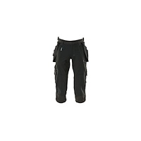 MASCOT MASCOT 17049-311-09, Byxor, Alla, Svart, Elastan, Nylon, 8%,...