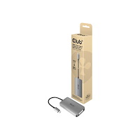 Club-3d Club 3D videokort - DVI / USB