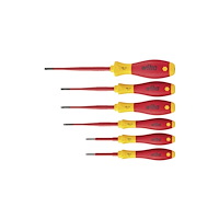 Wiha Wiha skruvmejslar SoftFinish electric slimFix VDE 1000V TORX...