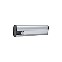 LEDVANCE LEDVANCE LinearLED Mobile USB 200 - belysning under skåp - LED - 1 W - svalt vitt ljus - 4000 K - linjär - silver