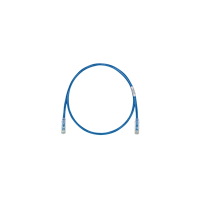 Panduit Panduit UTP, Cat6, 1.5m, 1,5 m, Cat6, U/UTP (UTP), RJ-45, RJ...