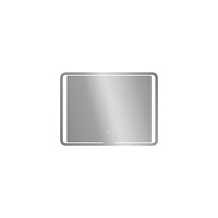Solar Plus Csslr Plus LED-spegel 800 x 600 x 30 mm med integrerad LED-b...