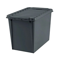 SmartStore™ Opbevaringskasse, SmartStore Recycled 65, 59 x 39 x 43 cm, g...