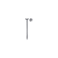 Fischertechnik Fischer Power-Fast II 670155 Spånskivskruvar 4 mm 30 mm T-pr...