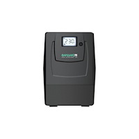 ONLINE USV-Systeme ONLINE USV YUNTO Smile 400 - UPS - 240 Watt - 400 VA