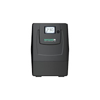 ONLINE USV-Systeme ONLINE USV YUNTO Smile 600 - UPS - 360 Watt - 600 VA