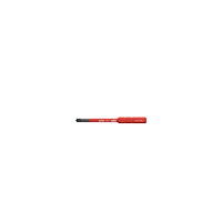 Wiha Wiha 34590, 1 styck, Pozidriv, Öppning, PZ 2, 6 mm, 75 mm, 1...