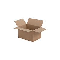 LRCCS Justerbare kasser, 430x305x180-250 mm