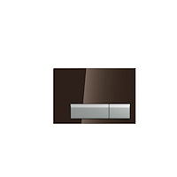 GEBERIT Sigma40 svart