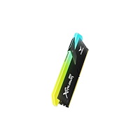 Team Group T-Force XCALIBUR RGB - General Edition - DDR4 - sats - 16 GB: 2 x 8 GB - DIMM 288-pin - 3600 MHz / PC4-28800 - ej buffra...