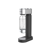 Philips Philips GoZero ADD4902BK - sodamaskin - mattsvart